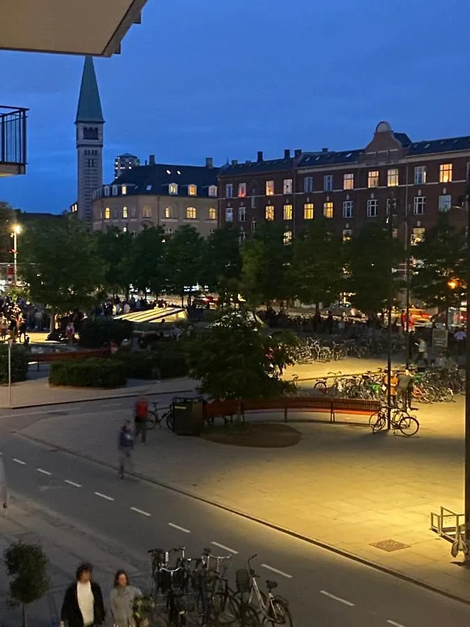 Nice Flat And Area Copenhagen 0*,