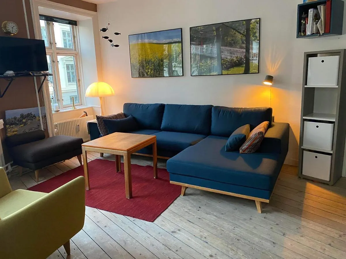 Nice Flat And Area Copenhagen 0*,