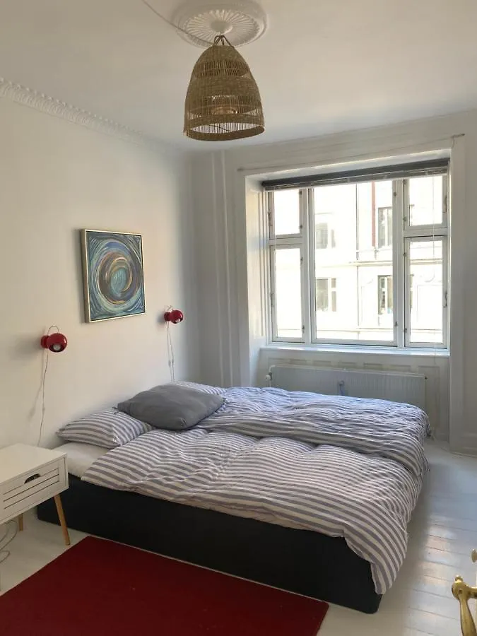 Apartment Nice Flat And Area Kopenhagen