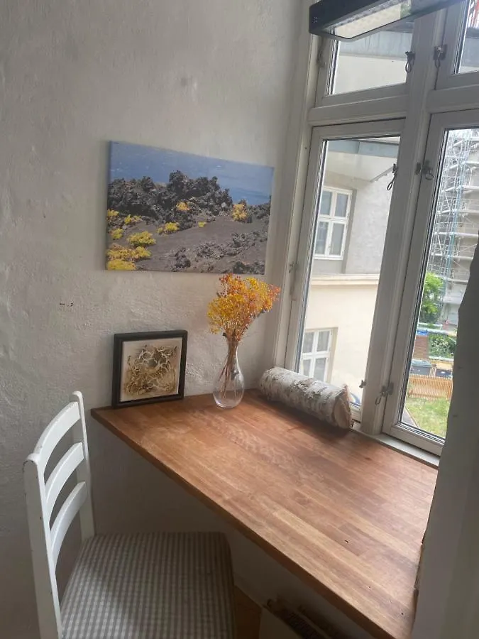דירה קופנהגן Nice Flat And Area