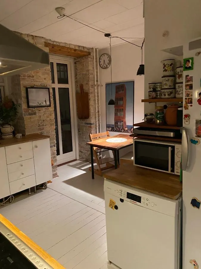 קופנהגן Nice Flat And Area