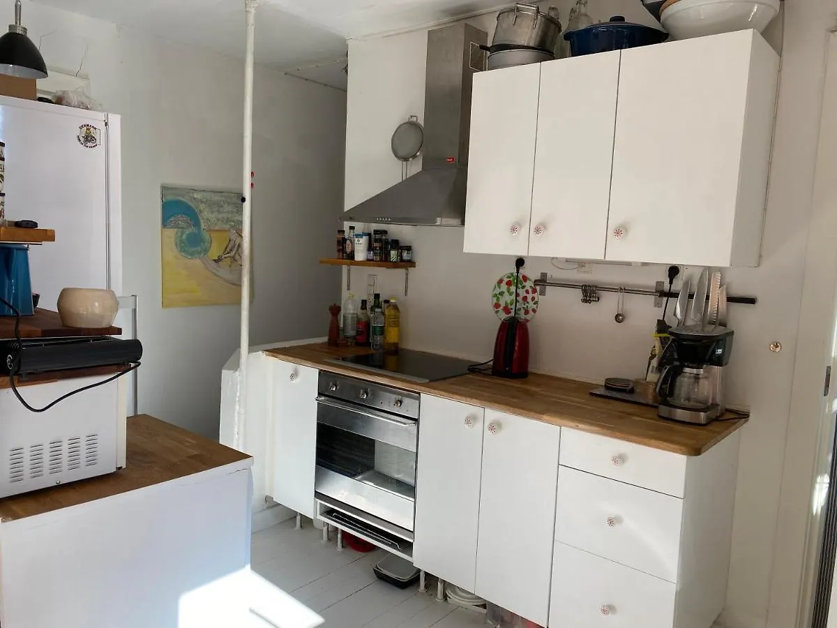 דירה קופנהגן Nice Flat And Area