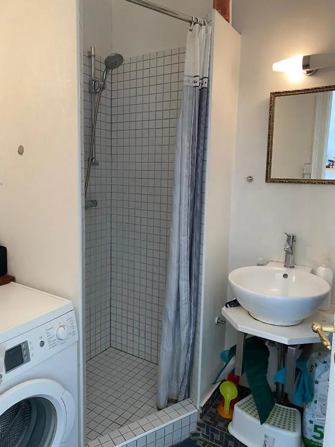 דירה קופנהגן Nice Flat And Area דנמרק