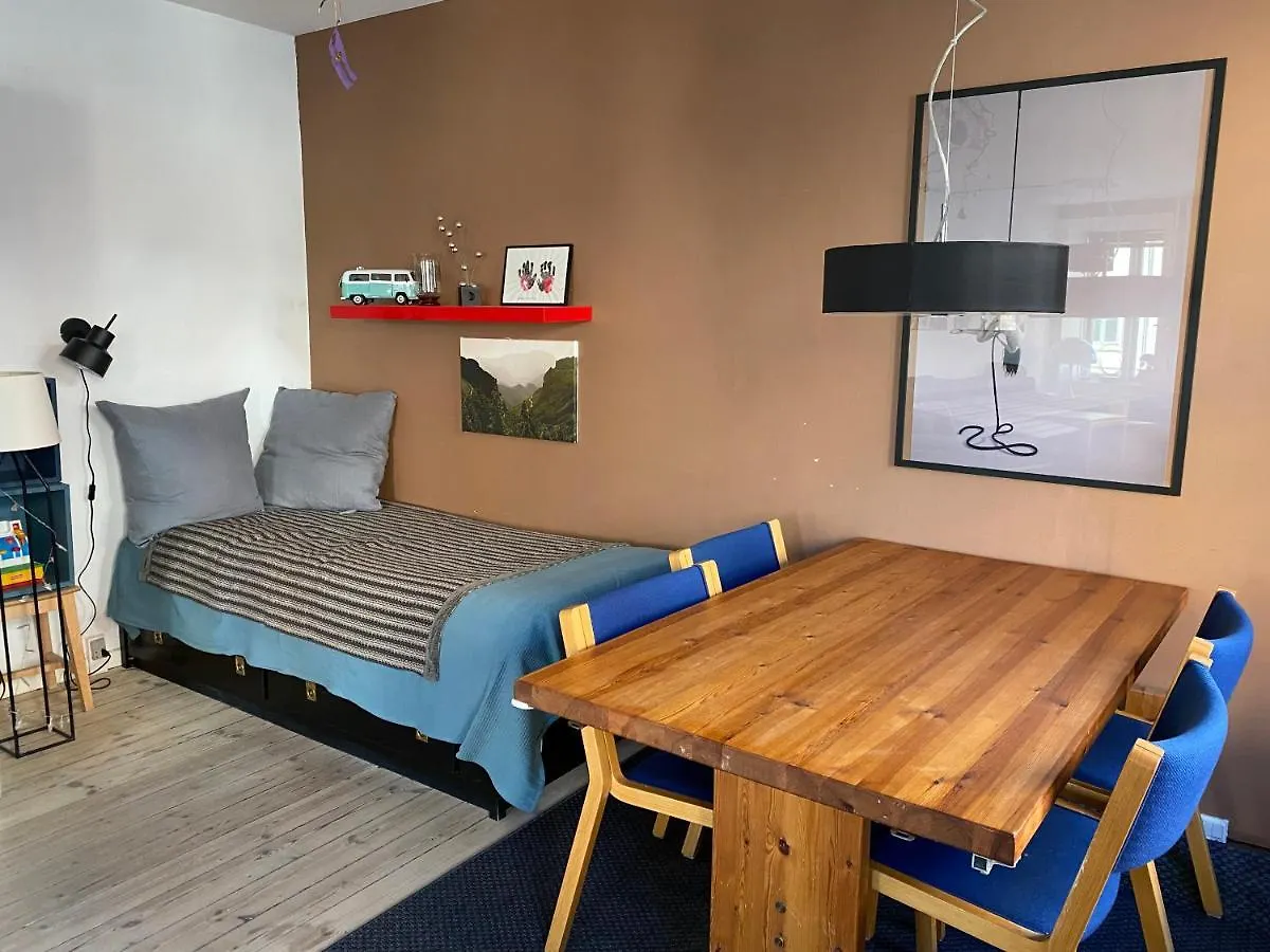 קופנהגן Nice Flat And Area 0*,  דנמרק